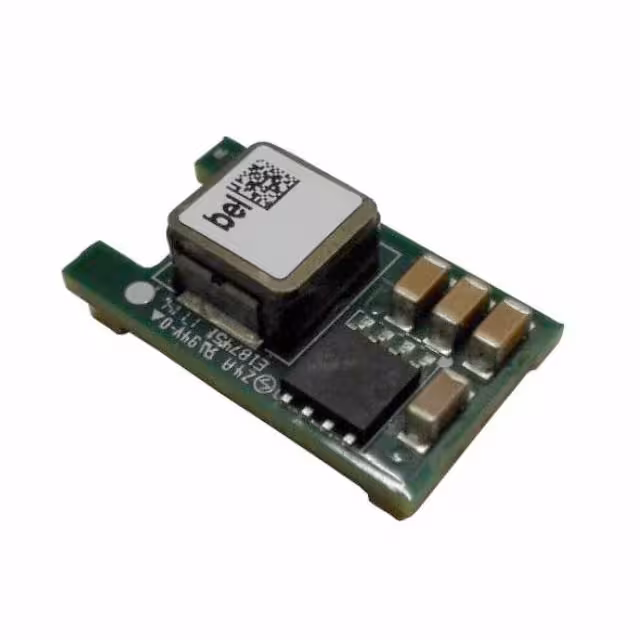 SRBH-06H1A1G Bel Power Solutions  Convertidores CC CC